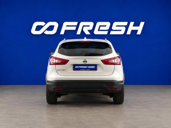 Nissan Qashqai II с пробегом 2018 года, цена 2 249 066 рублей, 58910 км, внедорожник, Автокод Объявления
