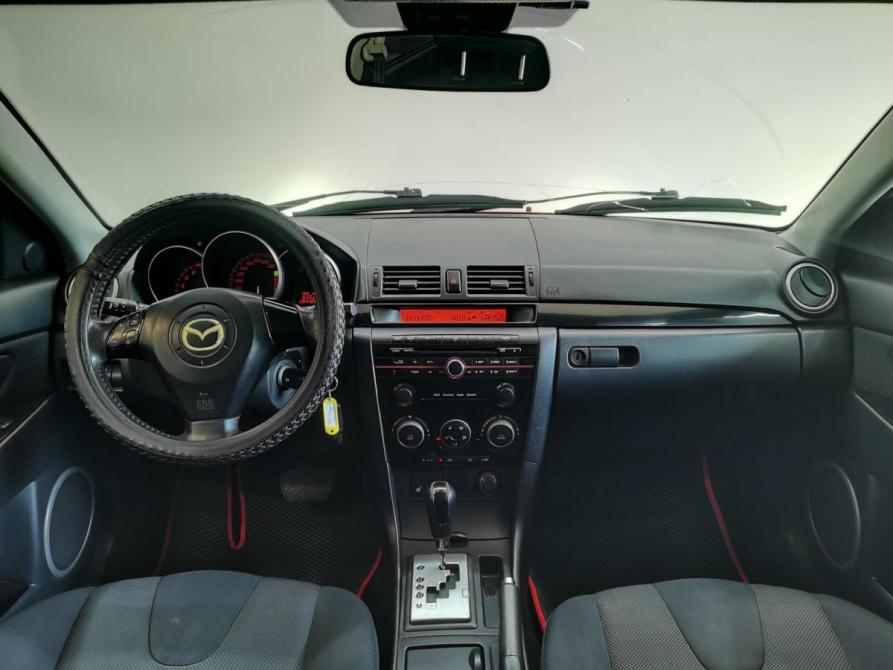 Mazda 3 I (BK) Рестайлинг Барнаул  - изображение 10