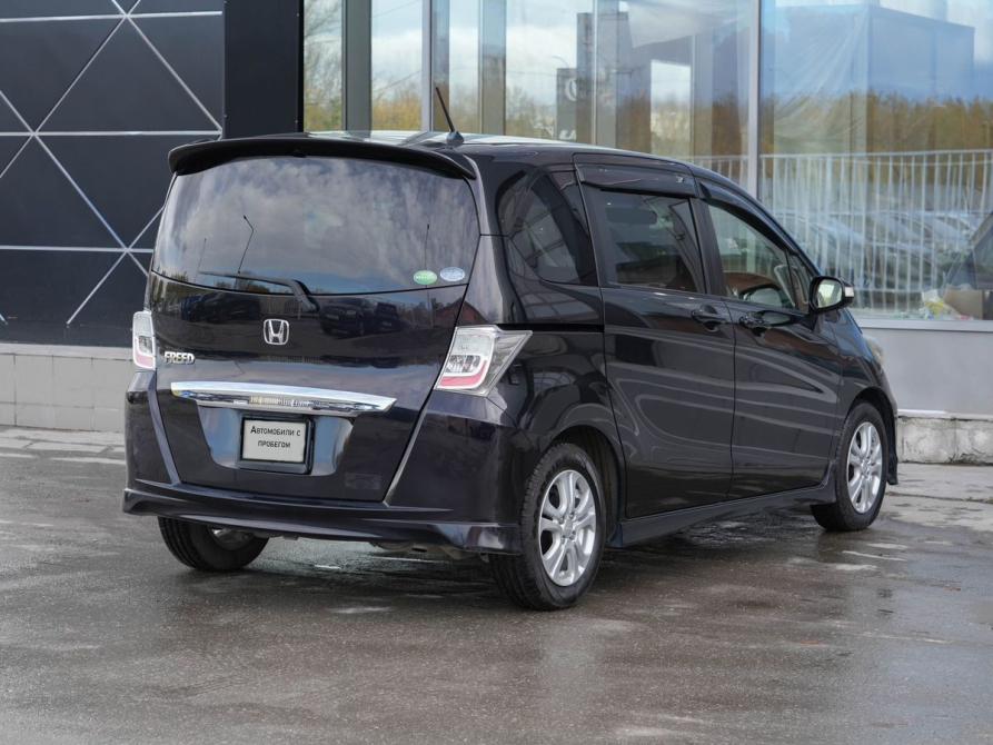 Honda Freed I Рестайлинг Новосибирск  - изображение 5