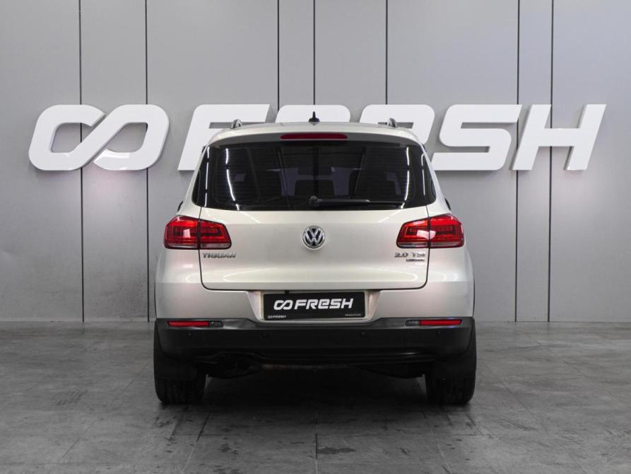 Volkswagen Tiguan I Рестайлинг Воронеж  - изображение 4