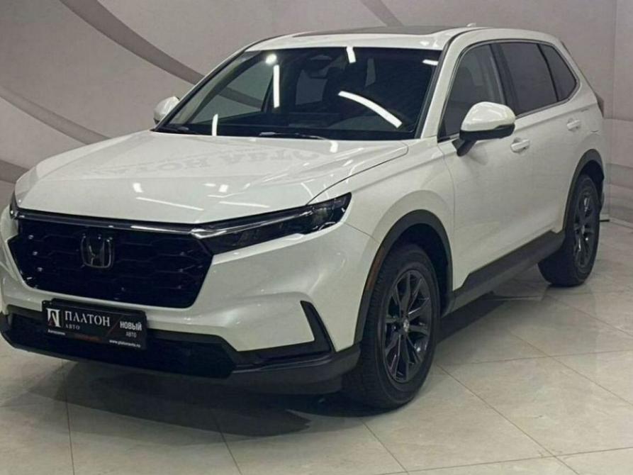 Honda CR-V VI Воронеж  - изображение 1