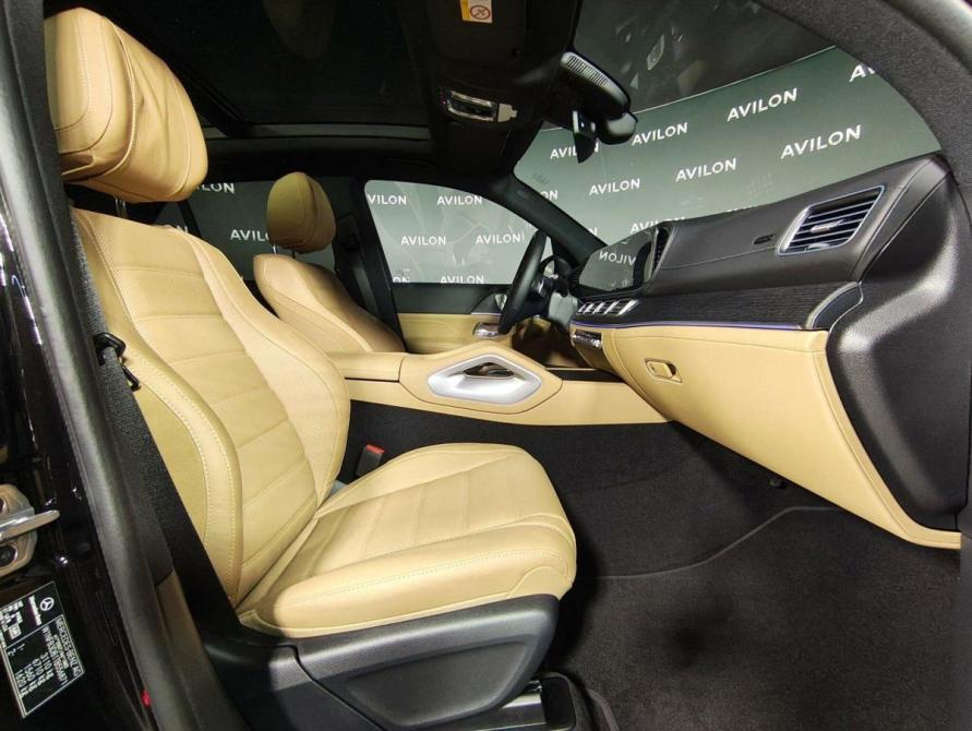 Mercedes-Benz GLE II (V167) Рестайлинг Москва  - изображение 16