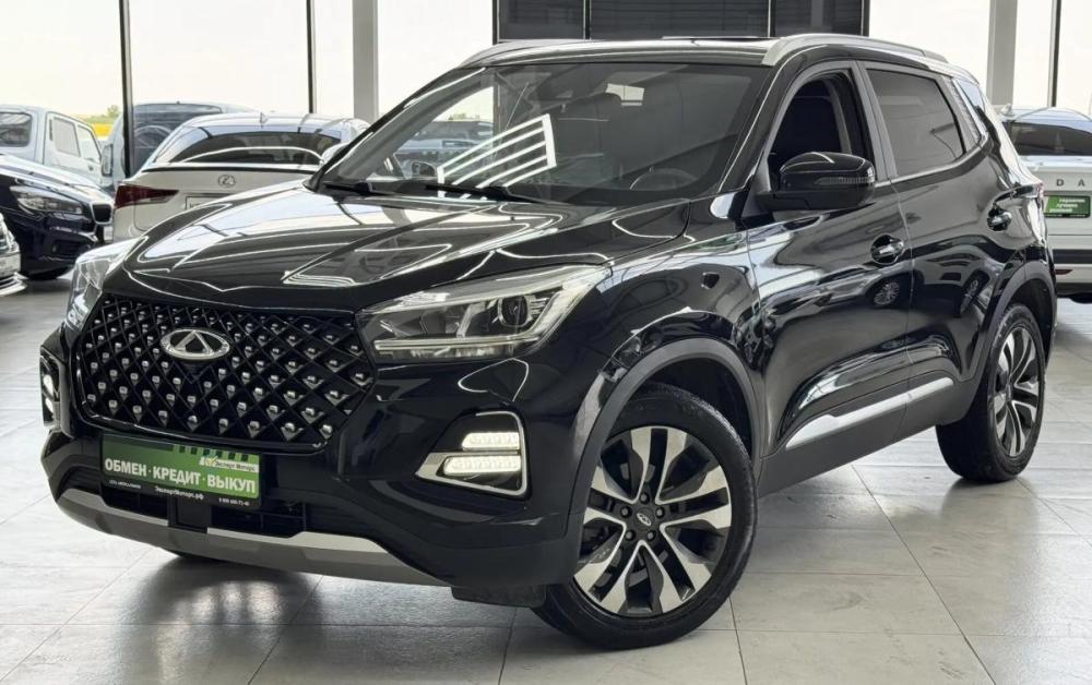 Chery Tiggo 4 Pro I Рестайлинг Шахты  - изображение 2