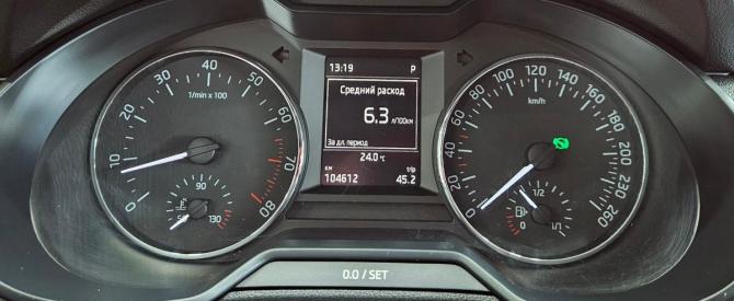 Skoda Octavia III (A7) с пробегом 2016 года, цена 1 569 000 рублей, 104500 км, лифтбек, Автокод Объявления