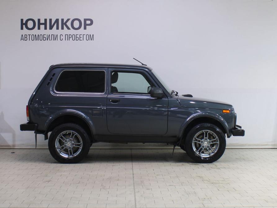 Lada (ВАЗ) 2121 (4x4) I Рестайлинг (2020) Дзержинск  - изображение 8