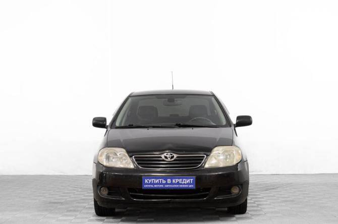 Toyota Corolla IX (E120 E130) Рестайлинг с пробегом 2006 года, цена 789 000 рублей, 246000 км, седан, Автокод Объявления