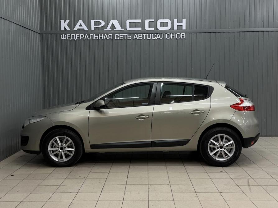 Renault Megane III Рестайлинг Магнитогорск  - изображение 5