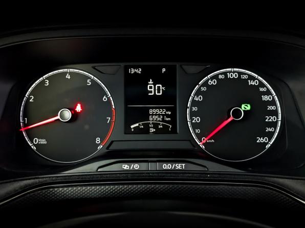 Volkswagen Polo VI с пробегом 2021 года, цена 1 650 000 рублей, 69505 км, лифтбек, Автокод Объявления