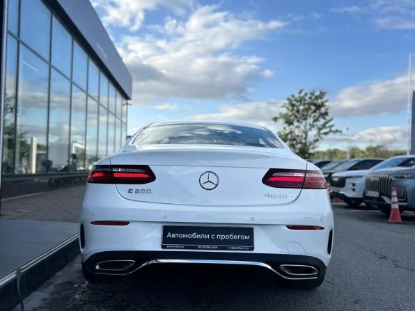 Mercedes-Benz E-Класс V (W213 S213 C238) с пробегом 2020 года, цена 3 889 000 рублей, 115027 км, купе-хардтоп, Автокод Объявления