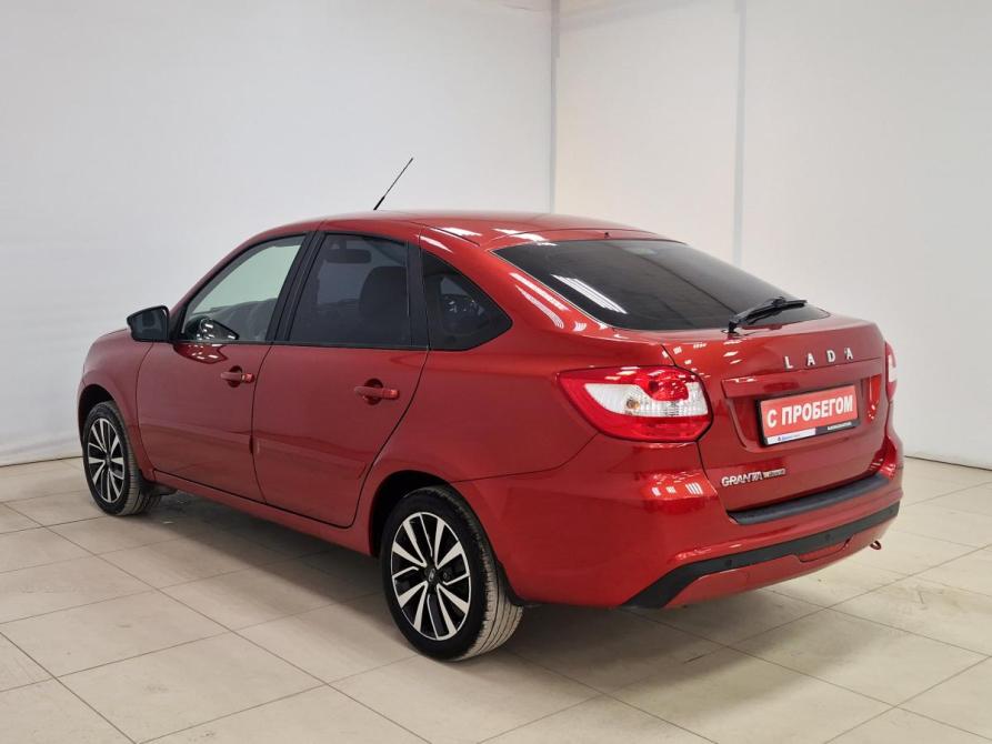 Lada (ВАЗ) Granta I Рестайлинг Альметьевск  - изображение 8