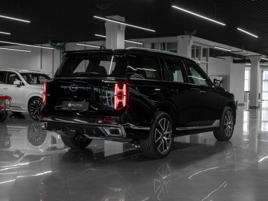 GAC Trumpchi GS8 II Москва  - изображение 5