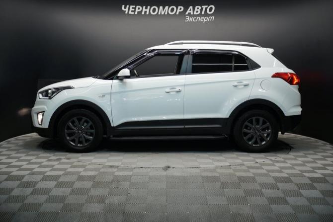 Hyundai Creta I Рестайлинг с пробегом 2020 года, цена 1 632 000 рублей, 198712 км, внедорожник, Автокод Объявления