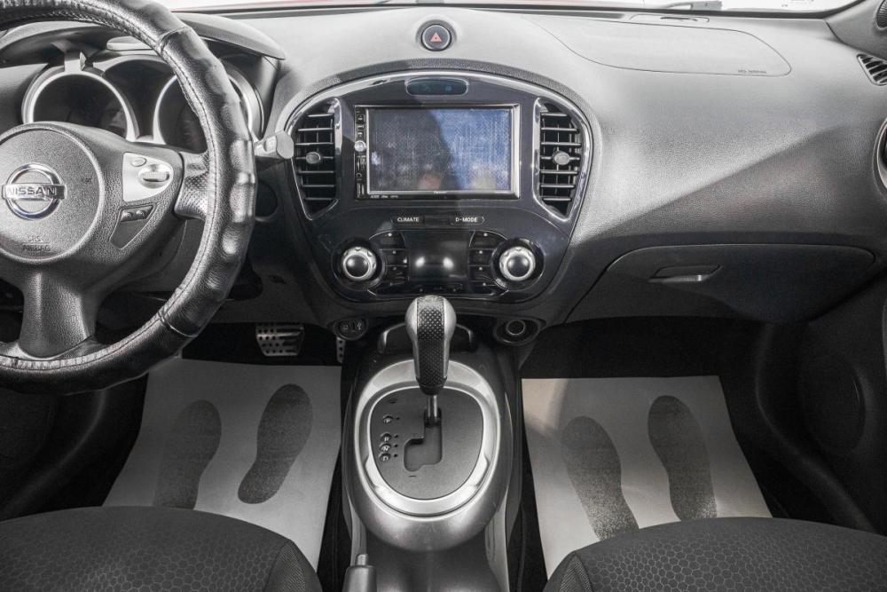 Nissan Juke I Барнаул  - изображение 18