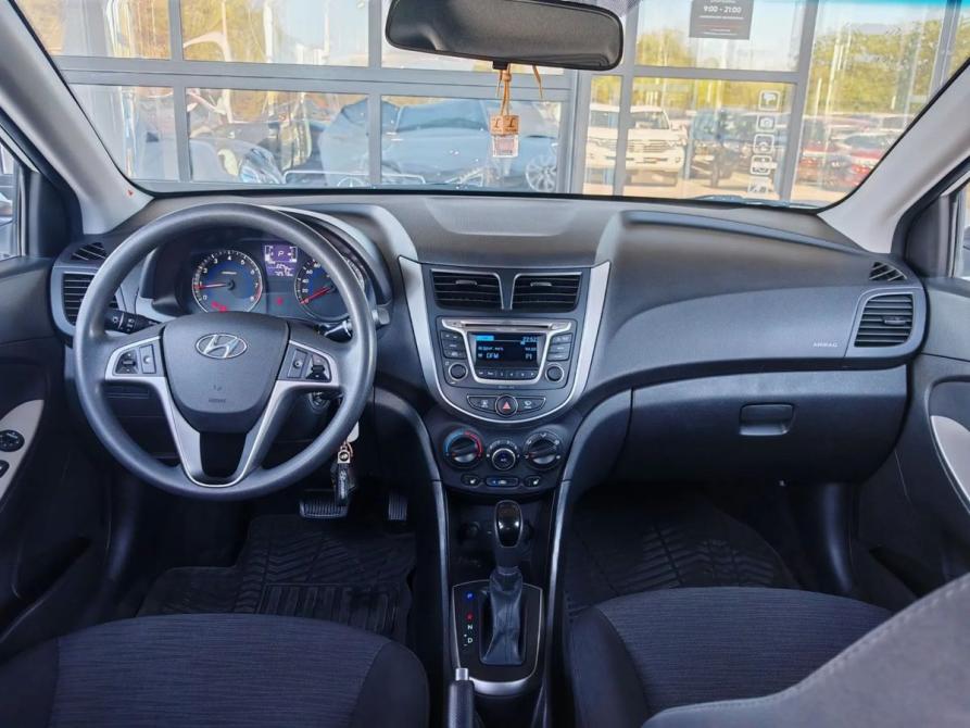 Hyundai Solaris I Рестайлинг Волгоград  - изображение 8