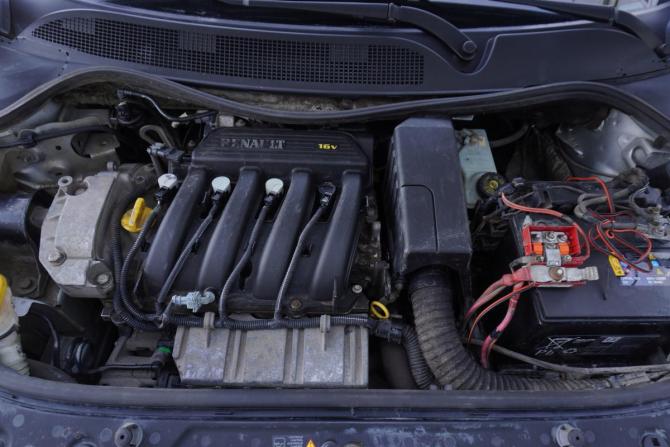 Renault Megane II Рестайлинг с пробегом 2008 года, цена 349 000 рублей, 167642 км, седан, Автокод Объявления