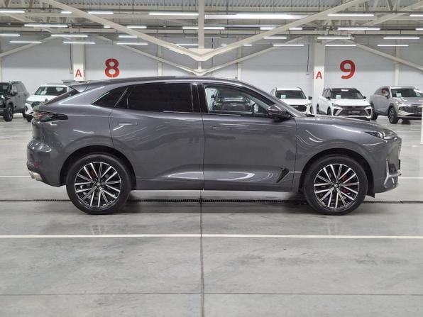 Changan UNI-K с пробегом 2023 года, цена 2 970 000 рублей, 34491 км, внедорожник, Автокод Объявления