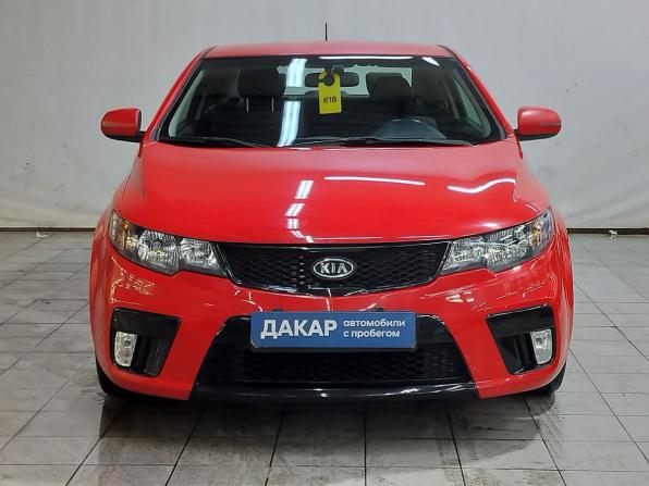 Kia Cerato II с пробегом 2012 года, цена 930 000 рублей, 108000 км, купе, Автокод Объявления