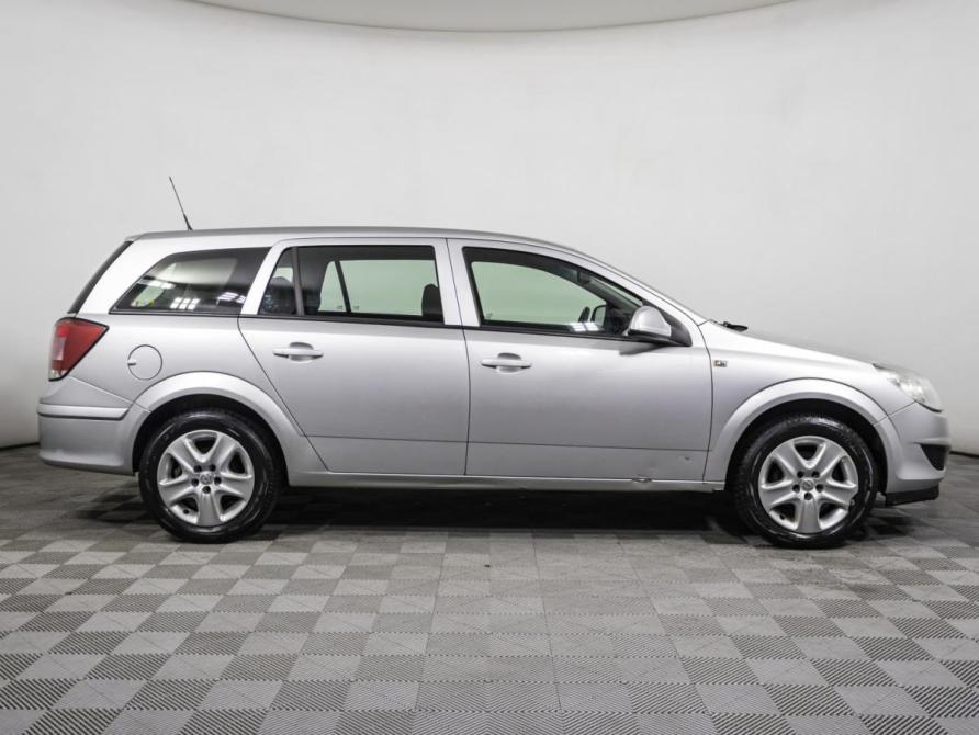 Opel Astra H Рестайлинг Москва  - изображение 4