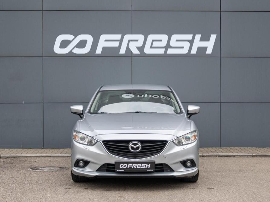 Mazda 6 III (GJ) Рестайлинг Краснодар  - изображение 3