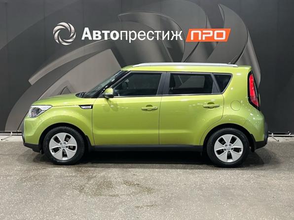 Kia Soul II с пробегом 2014 года, цена 1 330 000 рублей, 100657 км, хэтчбек, Автокод Объявления