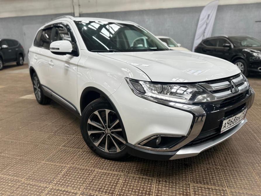 Mitsubishi Outlander III Рестайлинг 2 Набережные Челны  - изображение 3
