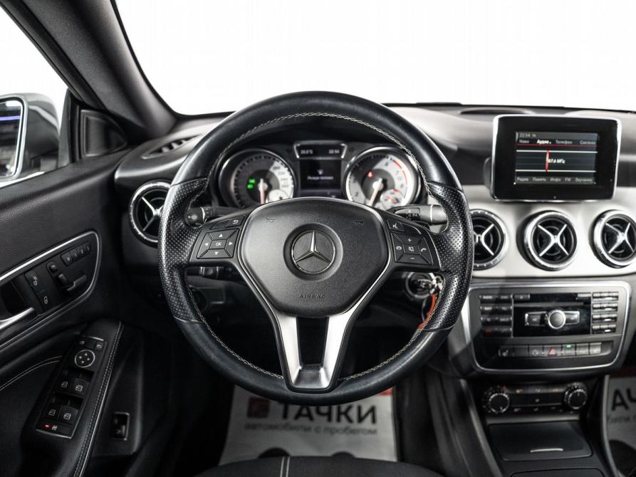 Mercedes-Benz CLA I (C117 X117) Иркутск  - изображение 9