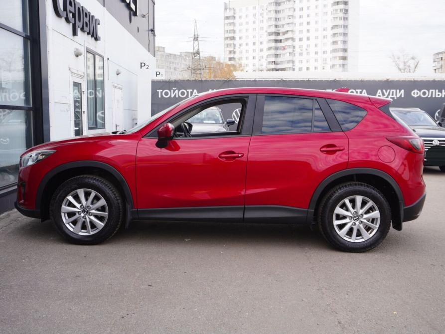 Mazda CX-5 I Москва  - изображение 8