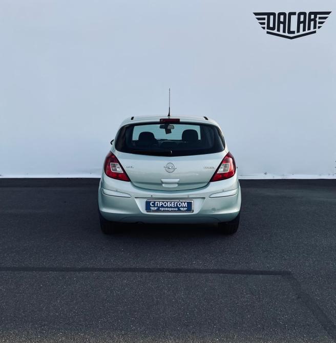 Opel Corsa D Санкт-Петербург  - изображение 6