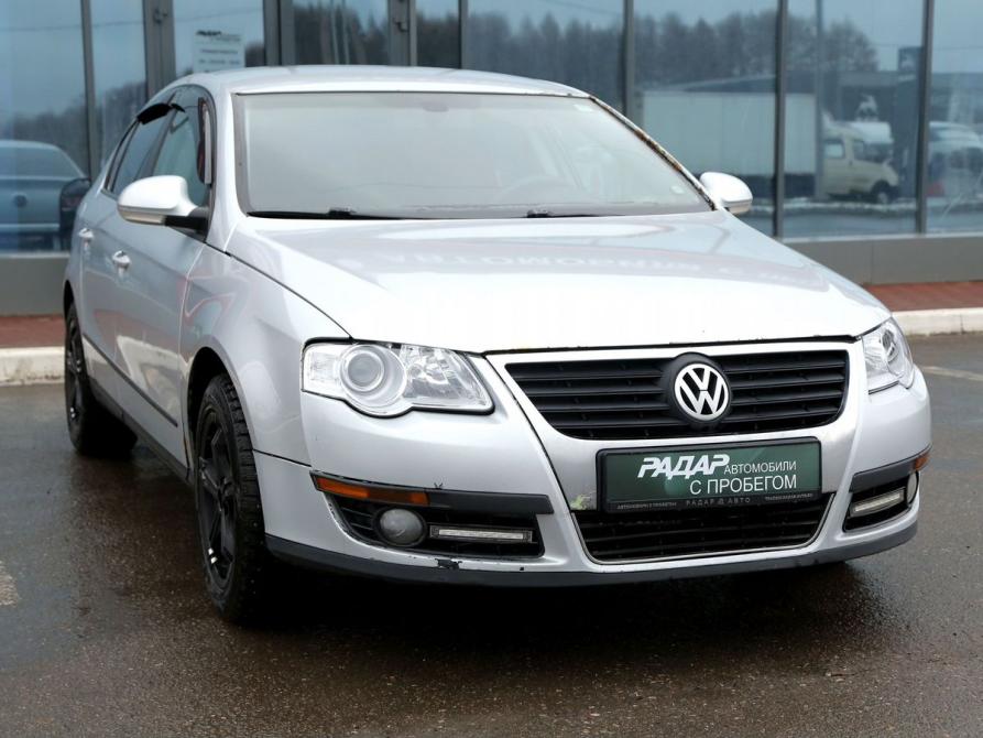 Volkswagen Passat B6 Иваново  - изображение 1