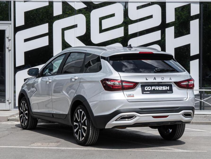 Lada (ВАЗ) Vesta I Рестайлинг (NG) Волгоград  - изображение 2