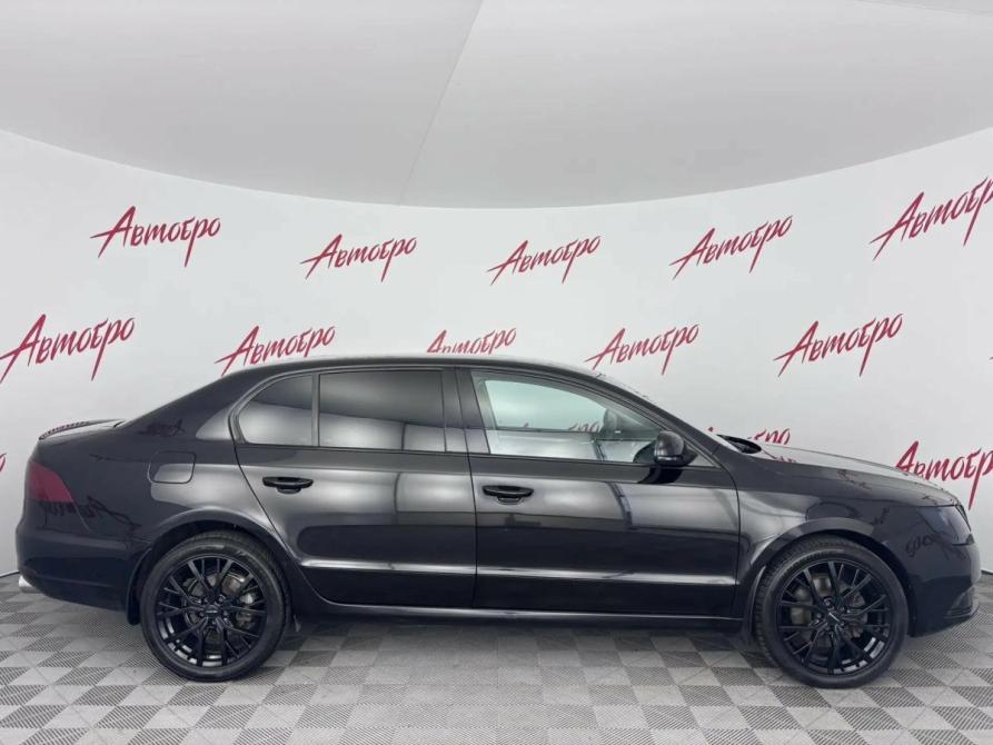 Skoda Superb II Рестайлинг Псков  - изображение 6