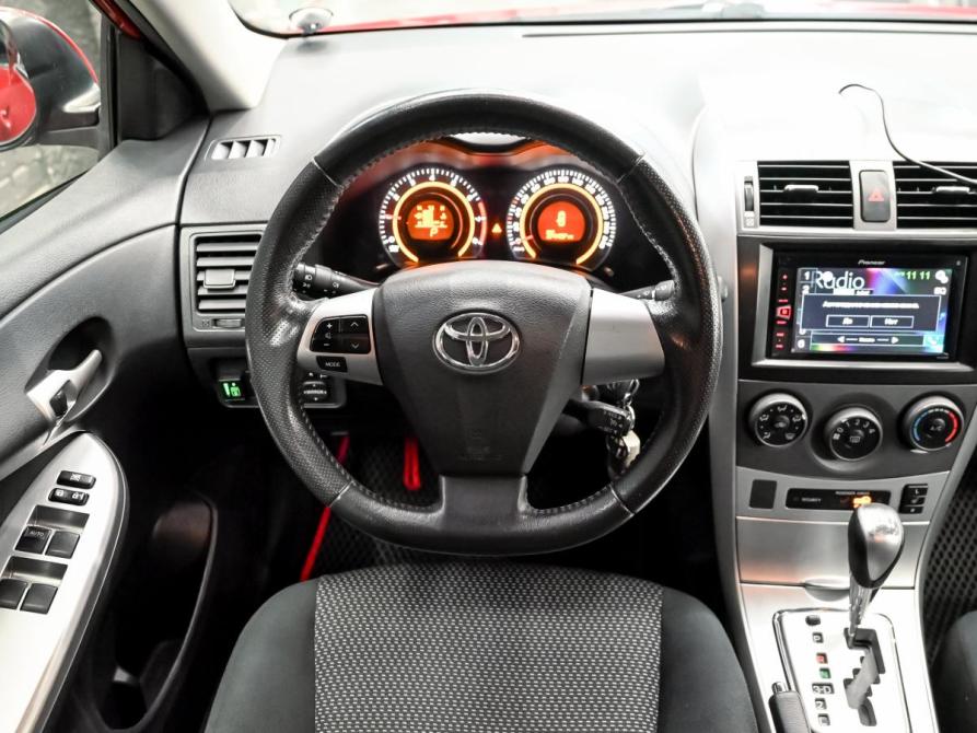 Toyota Corolla X (E140 E150) Рестайлинг Екатеринбург  - изображение 12