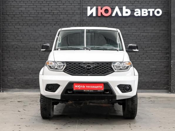 УАЗ Patriot I Рестайлинг 3 с пробегом 2023 года, цена 1 250 000 рублей, 38173 км, внедорожник, Автокод Объявления
