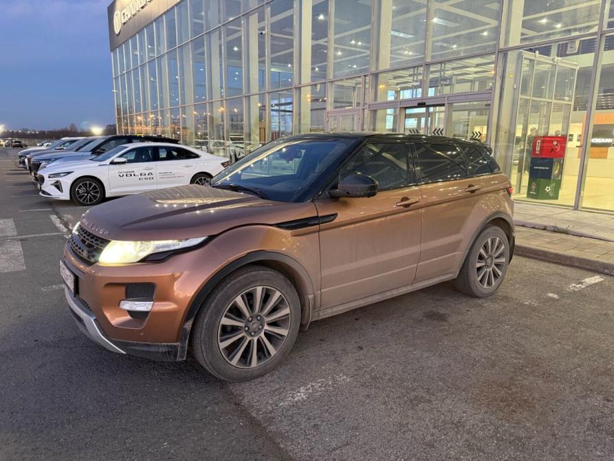 Land Rover Range Rover Evoque I Пермь  - изображение 1