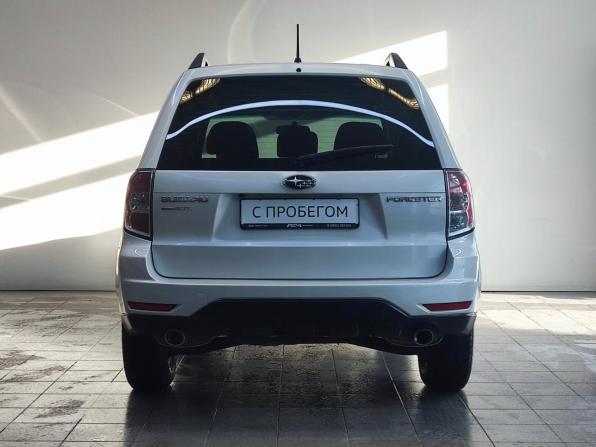 Subaru Forester III Рестайлинг с пробегом 2012 года, цена 1 100 000 рублей, 275106 км, внедорожник, Автокод Объявления