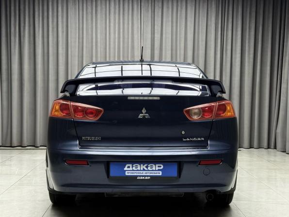 Mitsubishi Lancer X с пробегом 2008 года, цена 699 000 рублей, 250486 км, седан, Автокод Объявления