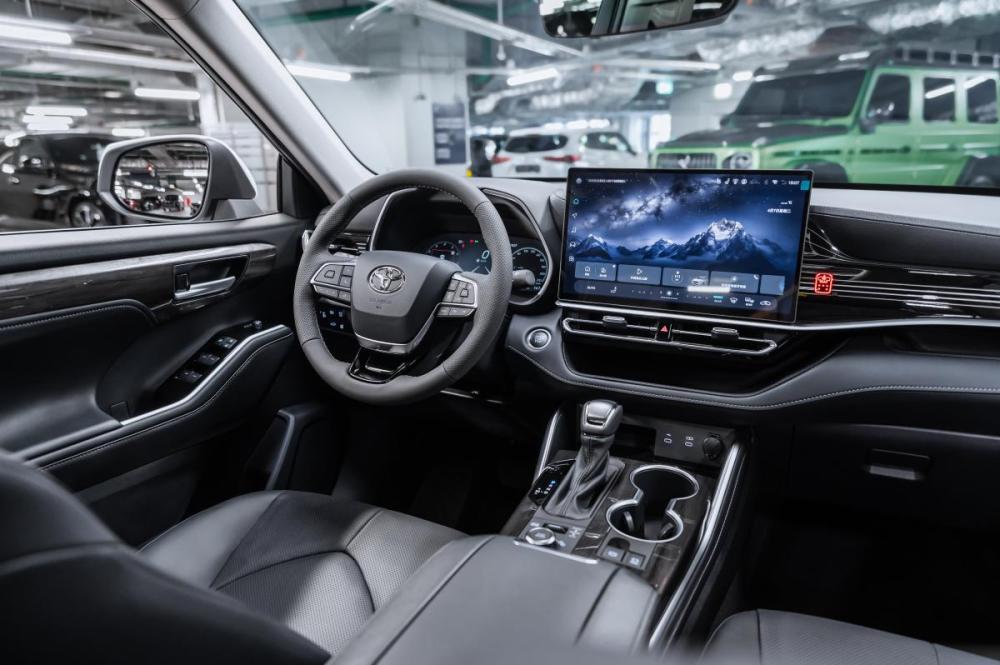 Toyota Highlander IV (XU70) Москва  - изображение 4