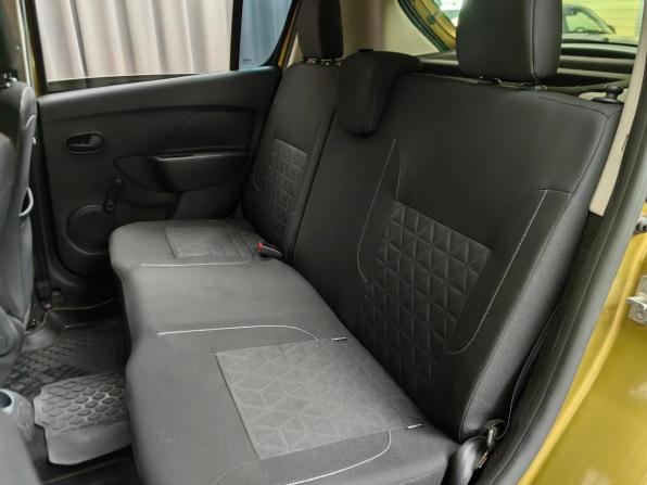 Renault Sandero II с пробегом 2016 года, цена 1 099 000 рублей, 53000 км, хэтчбек, Автокод Объявления