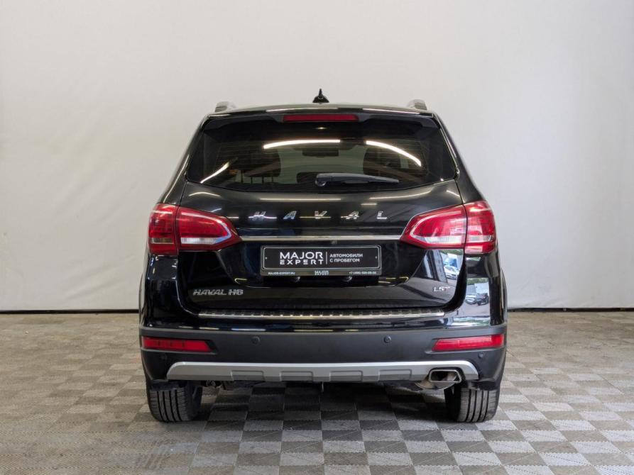 Haval H6 II Москва  - изображение 6