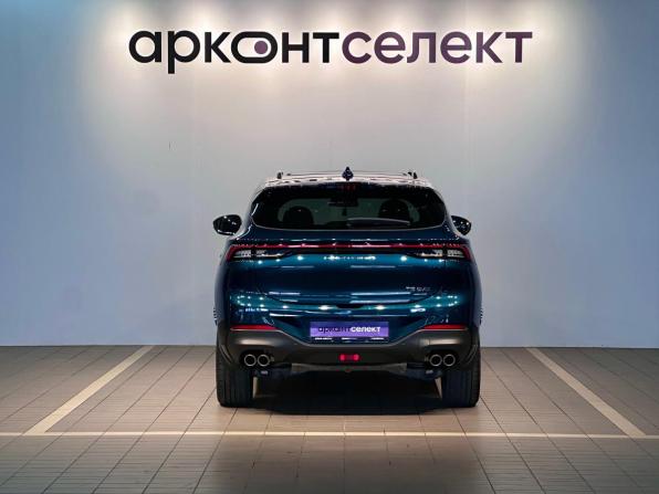 Forthing T5 EVO с пробегом 2023 года, цена 1 980 000 рублей, 47585 км, внедорожник, Автокод Объявления