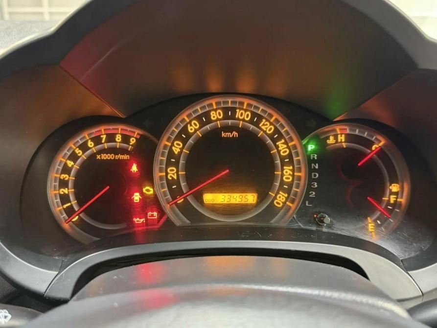 Toyota Caldina III Рестайлинг Красноярск  - изображение 13