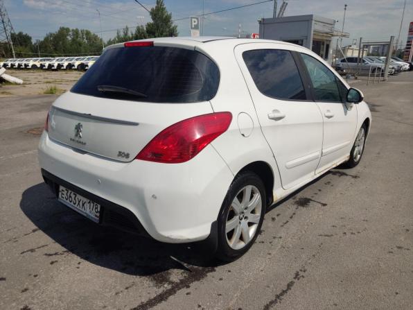 Peugeot 308 I Рестайлинг с пробегом 2011 года, цена 499 000 рублей, 150000 км, хэтчбек, Автокод Объявления