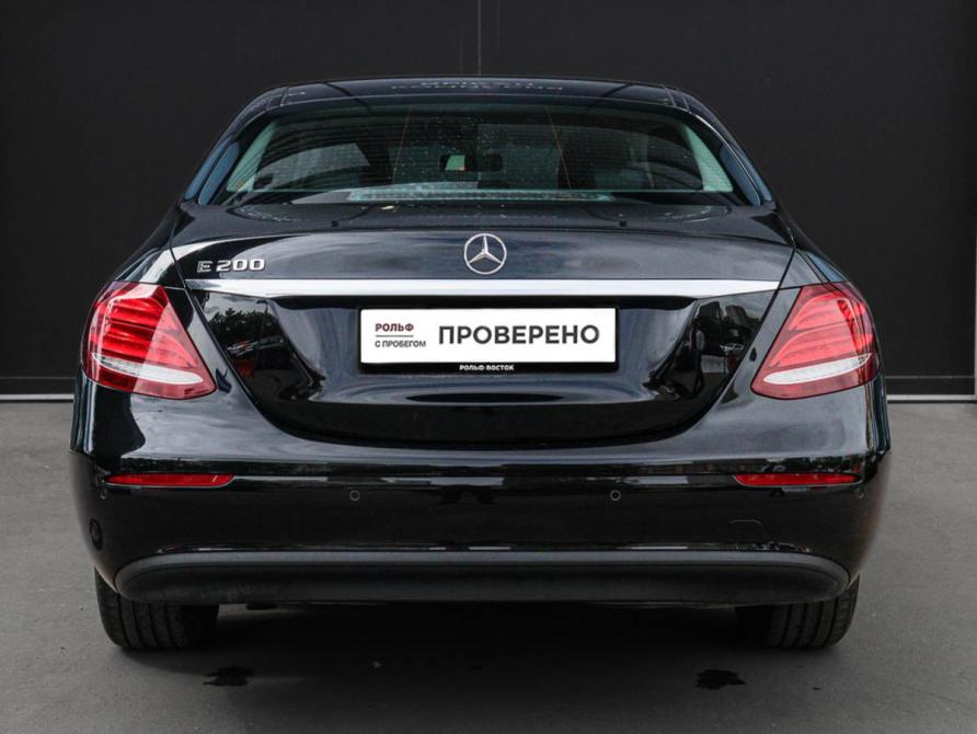 Mercedes-Benz E-Класс V (W213 S213 C238) Москва  - изображение 5
