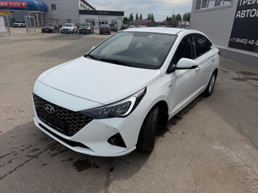 Hyundai Solaris II Рестайлинг Тольятти  - изображение 11