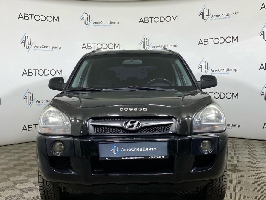Hyundai Tucson I Москва  - изображение 3