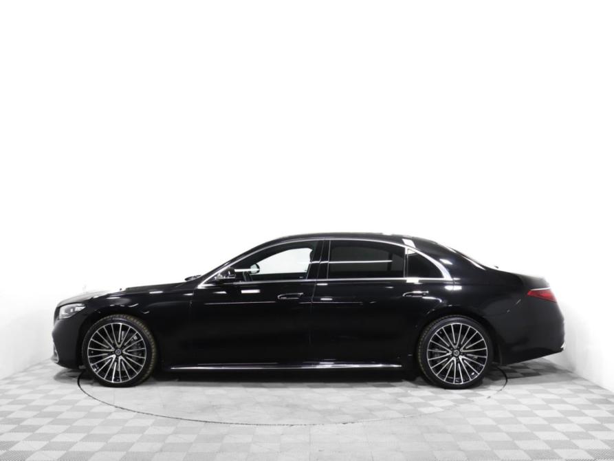 Mercedes-Benz S-Класс VII (W223) Москва  - изображение 8