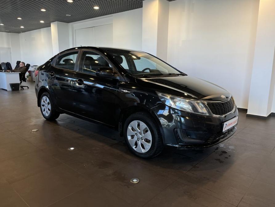 Kia Rio III Чебоксары  - изображение 1