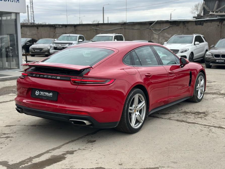 Porsche Panamera II Пермь  - изображение 4
