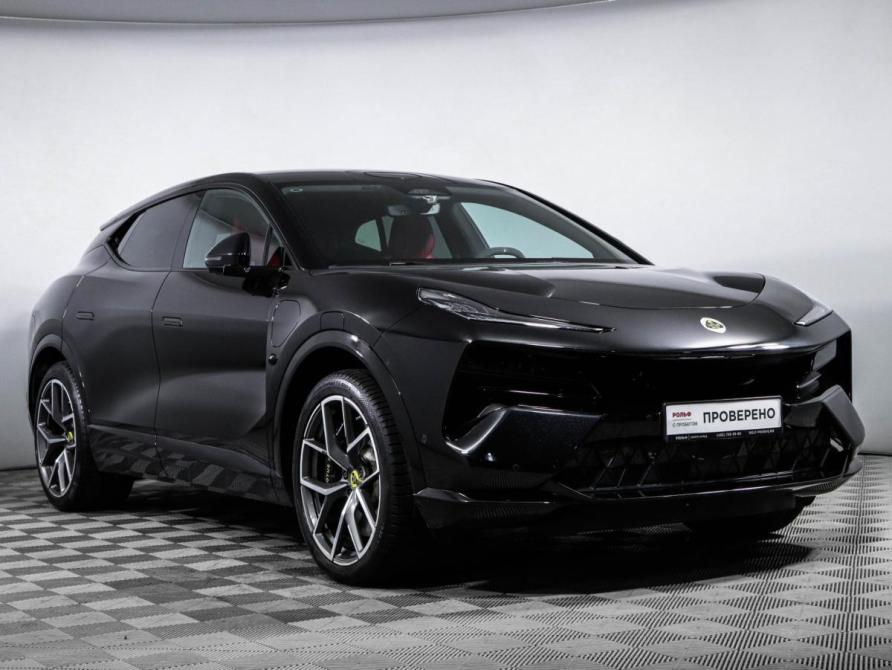 Lotus Eletre Москва  - изображение 3