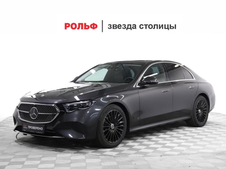 Mercedes-Benz E-Класс VI (W214 S214) Москва  - изображение 1